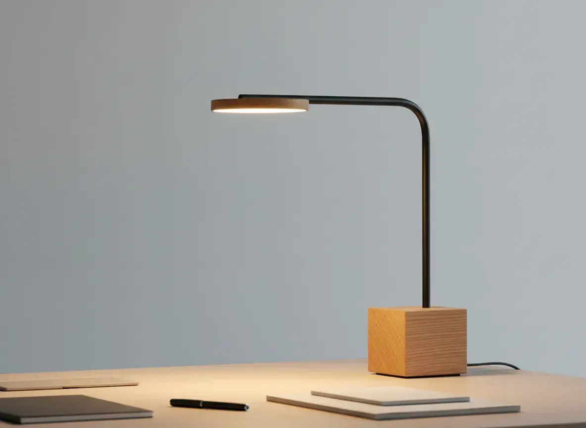 Aurora Desk Lamp