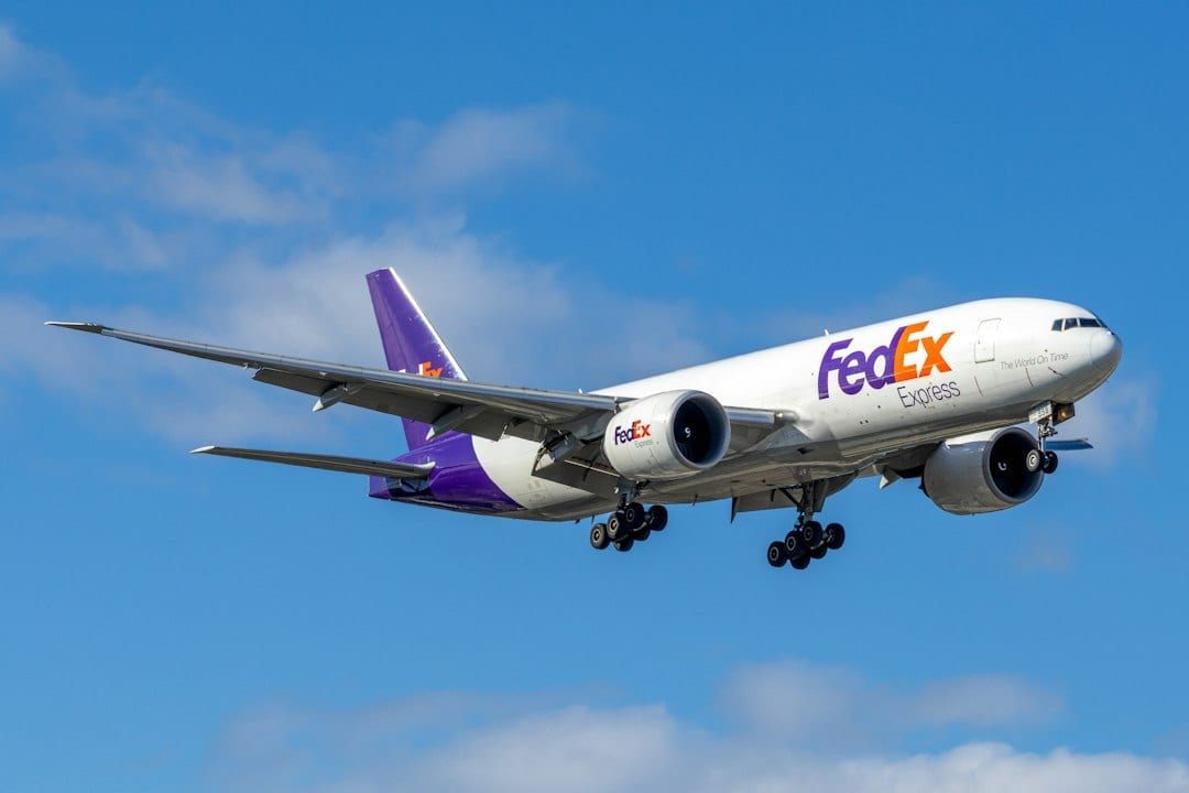 Fast express worldwide shipping